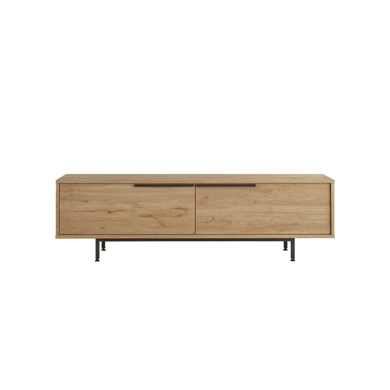 Comoda TV, Locelso, On1-S, 160x45.1x35.5 cm, PAL, Maro