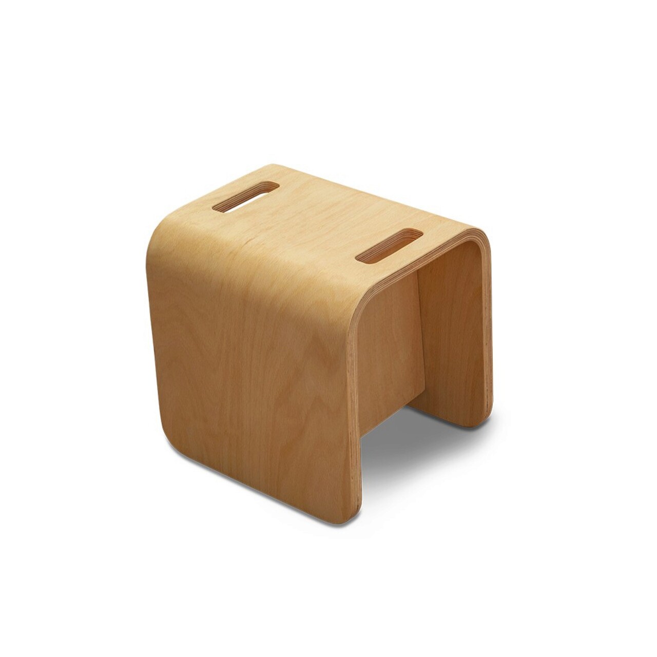 Set Masa si Scaune, Sweetie, Flexy Table Set, 100% LEMN DE FAG, Natural