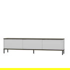 Comoda TV, Inarch, Imaj, 180x45.2x35 cm, PAL, Alb