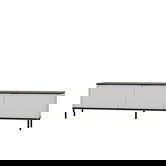Comoda TV, Inarch, Imaj, 180x45.2x35 cm, PAL, Alb