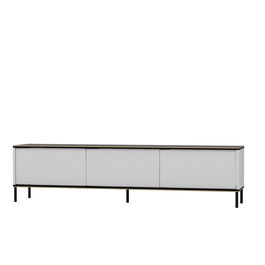 Comoda TV, Inarch, Imaj, 180x45.2x35 cm, PAL, Alb