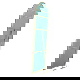Oglinda Cheval, Neostill, PortalA904, 65x180x1.5 cm, Metal, Aur Mat