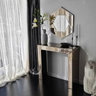 Dulap, Neostill, Dresser 1B, 91x85x30 cm, PAL, Bronz