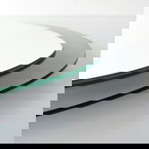 Oglinda decorativa, Neostill, Aqua A344, 75x55 cm, 100% STICLA CALITA (grosime: 2 cm), Fumuriu