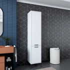 Dulap multifunctional, Rani, JE111, 40x198.6x40 cm, PAL, Alb