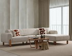 Coltar, Artie, 560ARE4101, Lemn de fag / PAL, Crem