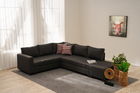 Coltar, Balcab Home, 825BLC5253, Cadru: PAL/LEMN, Antracit
