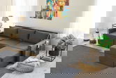 Coltar, Balcab Home, 825BLC5272, Cadru: 100% LEMN DE BRAD, Antracit