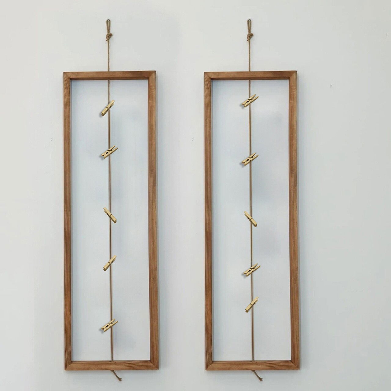 Raft de perete, Evila Originals, Raf287, 20x70x2 cm, Lemn