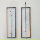 Raft de perete, Evila Originals, Raf287, 20x70x2 cm, Lemn