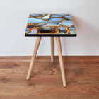 Masuta, Leona, Shp100, 35x42x35 cm, Multicolor