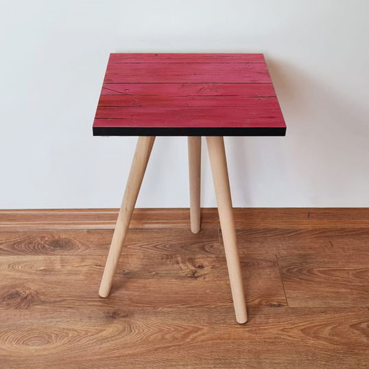 Masuta, Leona, Shp128, 35x42x35 cm, Fucsia