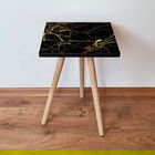 Masuta, Leona, Shp185, 35x42x35 cm, Negru
