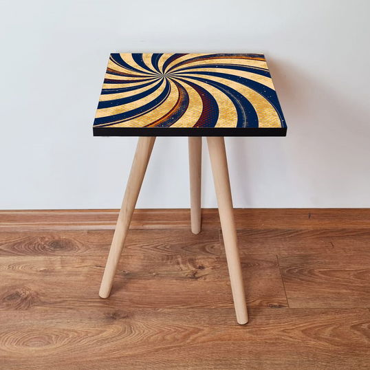 Masuta, Leona, Shp19, 35x42x35 cm, Multicolor