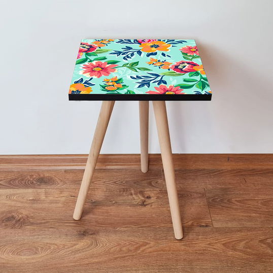 Masuta, Leona, Shp196, 35x42x35 cm, Multicolor