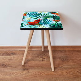 Masuta, Leona, Shp199, 35x42x35 cm, Multicolor