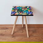 Masuta, Leona, Shp214, 35x42x35 cm, Multicolor