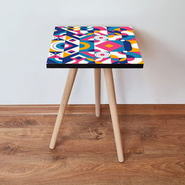 Masuta, Leona, Shp215, 35x42x35 cm, Multicolor
