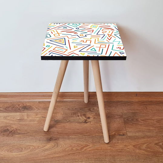 Masuta, Leona, Shp216, 35x42x35 cm, Multicolor