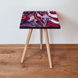 Masuta, Leona, Shp249, 35x42x35 cm, Multicolor