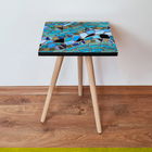 Masuta, Leona, Shp256, 35x42x35 cm, Multicolor