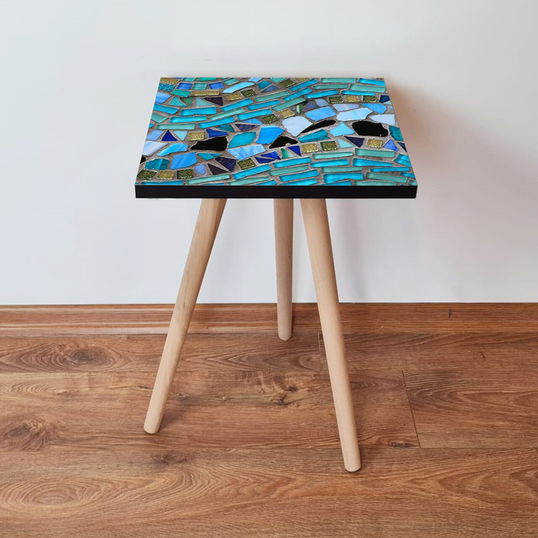 Masuta, Leona, Shp256, 35x42x35 cm, Multicolor