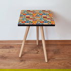 Masuta, Leona, Shp325, 35x42x35 cm, Multicolor