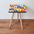 Masuta, Leona, Shp375, 35x42x35 cm, Multicolor