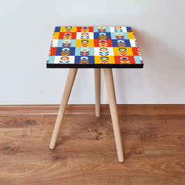 Masuta, Leona, Shp375, 35x42x35 cm, Multicolor