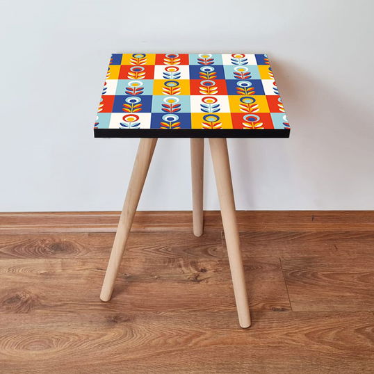 Masuta, Leona, Shp375, 35x42x35 cm, Multicolor