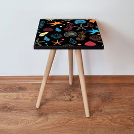 Masuta, Leona, Shp376, 35x42x35 cm, Multicolor