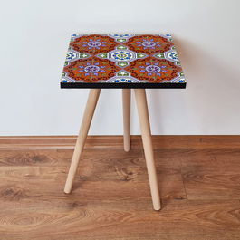 Masuta, Leona, Shp51, 35x42x35 cm, Multicolor
