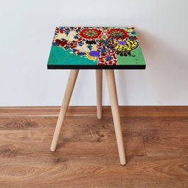 Masuta, Leona, Shp56, 35x42x35 cm, Multicolor