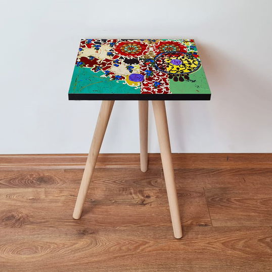 Masuta, Leona, Shp56, 35x42x35 cm, Multicolor