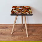 Masuta, Leona, Shp63, 35x42x35 cm, Multicolor