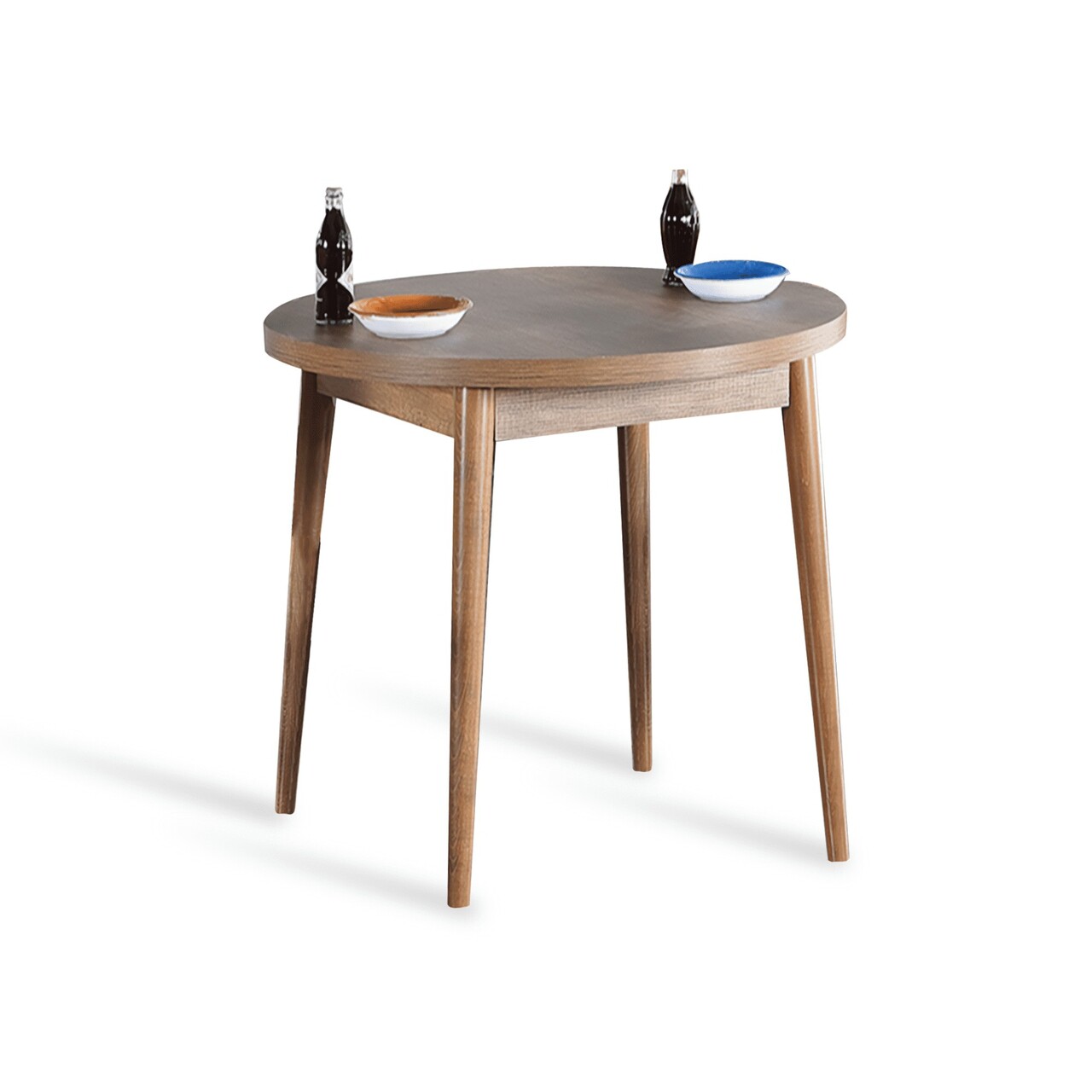 Masa, Beckley, Stil Barok, 90x90x77.5 cm, Maro