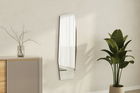Oglinda decorativa, Siam, Aural, 40x120x2.2 cm, Negru