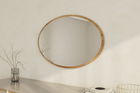 Oglinda decorativa, Siam, Beyo, 60x90x2.2 cm, Maro