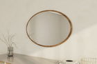 Oglinda decorativa, Siam, Beyo, 60x90x2.2 cm, Maro