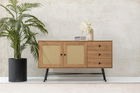 Consola, Howard, Nala 160, 160x90x40 cm, Natural