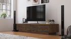 Comoda TV, Rabi, Rb-168, 180x35x40 cm, Lemn
