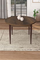 Masa, Charlotte, Tor, 90x75x90 cm, Baroc / Maro