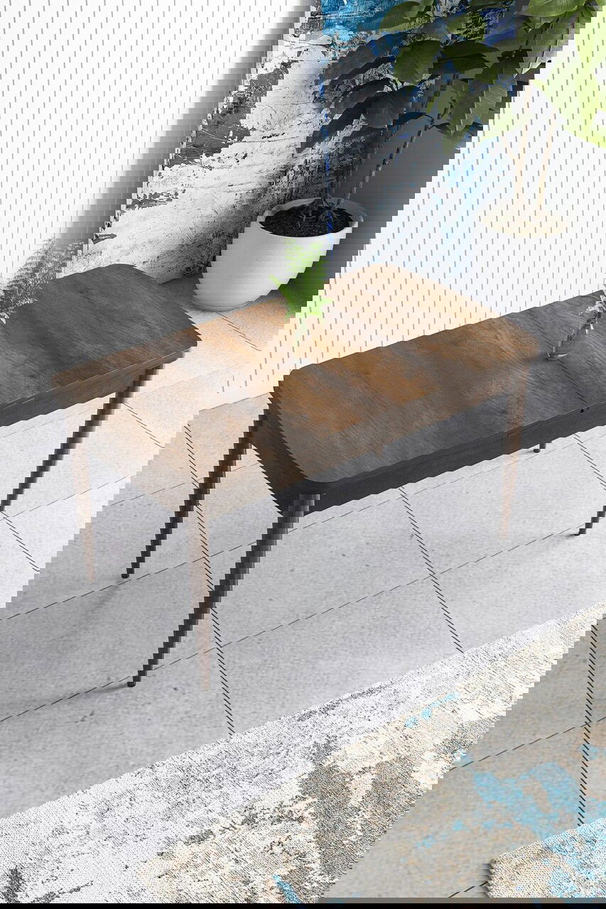 Masa, Charlotte, Han, 114x78x70 cm, Baroc / Maro