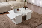 Masuta de cafea, Nordure, Sanctuary, Alb de lemn