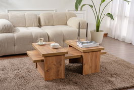 Masuta de cafea, Nordure, Sanctuary, Maro