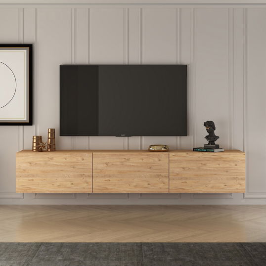 Comoda TV, Puqa Design, West, Maro