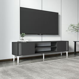Comoda TV, Inarch, Snow, Antracit