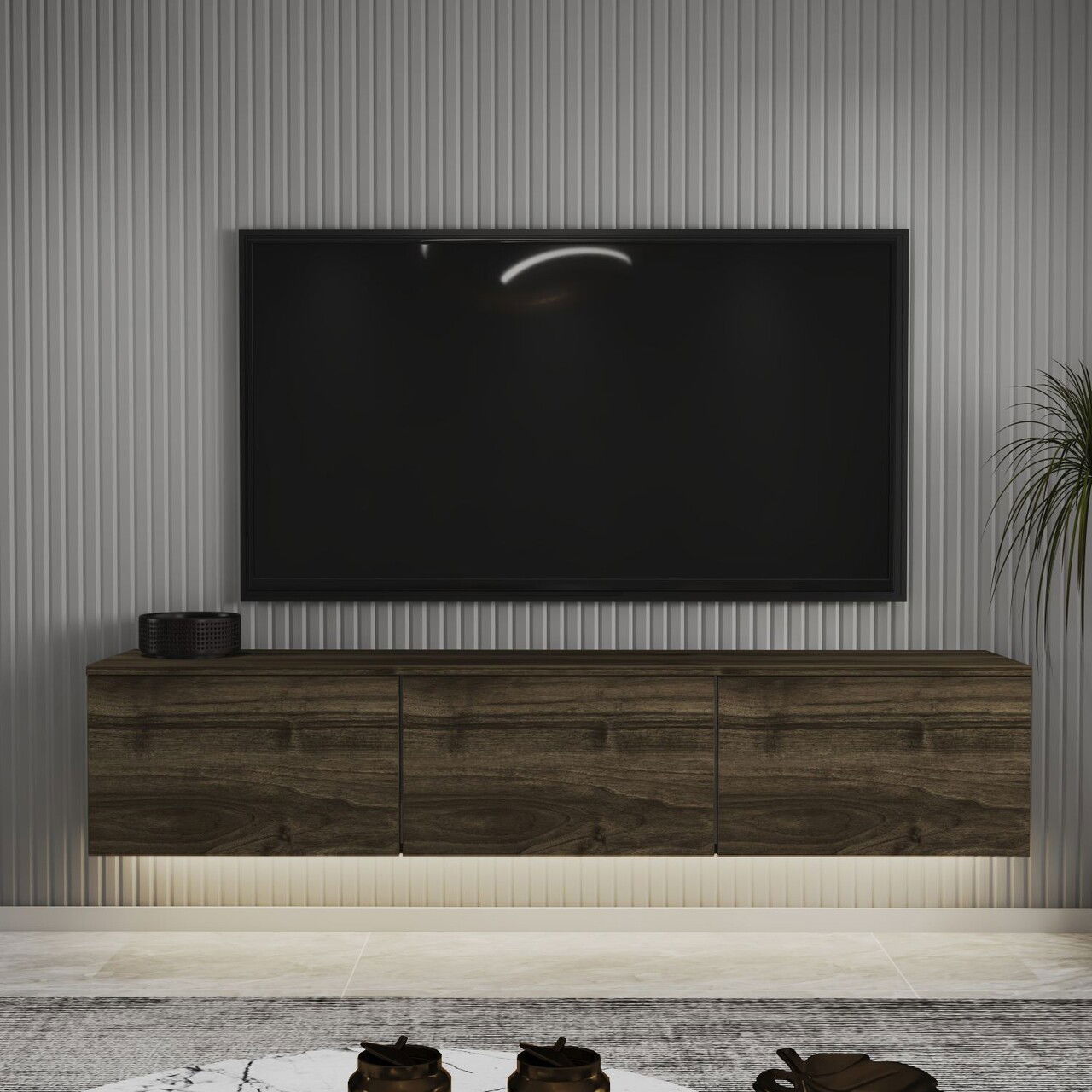 Comoda TV, Inarch, Neon, Maro