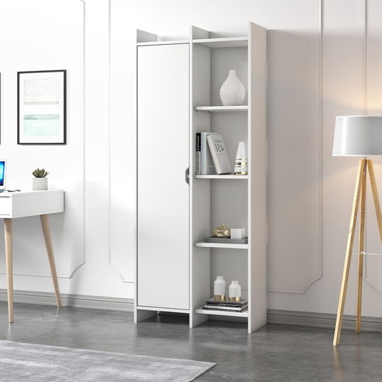 Corp biblioteca, Inarch, Offer, Alb