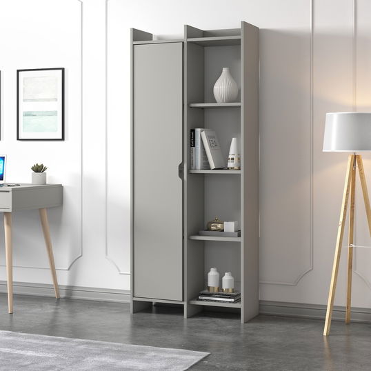 Corp biblioteca, Inarch, Offer, Gri